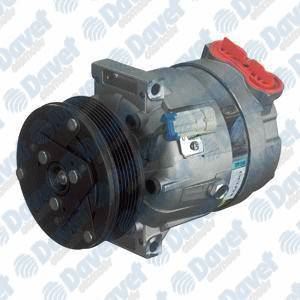 DELPHI TSP0155145 Klima Kompresoru Vectra B 1.6 1.8 2.0i (Orjinal)